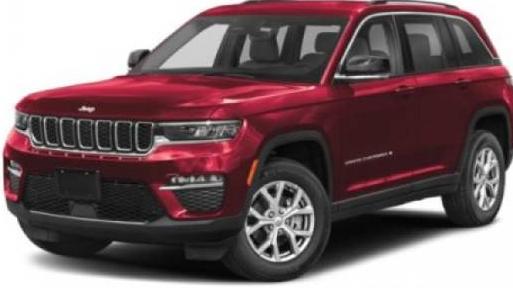 JEEP GRAND CHEROKEE 2023 1C4RJHAG3PC646561 image